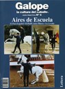Aires de Escuela. El Paso Espaol. El Piaffe Entre Pilares. La Levada - Various Authors - 9788496060418
