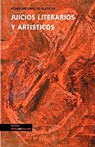 Juicios Literarios Y Artisticos - Pedro Antonio de Alarcon - 9788496290495