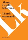 Lisardo enamorado - Alonso Castillo Solorzano - 9788496290754
