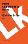 El Divino Orfeo - Pedro Calderon de la Barca - 9788496428355