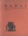 Dada 1: Miscellany of Art and Literature - O. Lüthy - 9788496875555