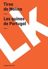 Las quinas de Portugal - Tirso De Molina - 9788498165258