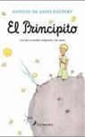 El principito - SAINT-EXUPÉRY,  Antoine de - 9788498381498