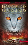 SPA-ANTES DE LA TORMENTA / RIS - Erin Hunter - 9788498385335
