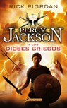 SPA-PERCY JACKSON Y LOS DIOSES - Rick Riordan - 9788498387131