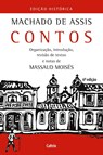 Contos de Machado de Assis - Massaud Moises - 9788531610257