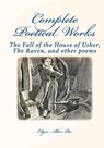 Complete Poetical Works: : The Fall Of The House Of Usher, The Raven, And Other Poems - Edgar Allan Poe - 9788562022449