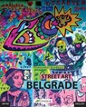 Street Art Belgrade - DJORDJEVIC,  Aleksander - 9788686245298