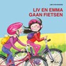 Liv en Emma gaan fietsen - Line Kyed Knudsen - 9788726122336