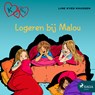 K van Klara 4 - Logeren bij Malou - Line Kyed Knudsen - 9788726122374