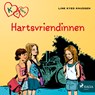 K van Klara 1 - Hartsvriendinnen - Line Kyed Knudsen - 9788726122404