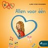 K van Klara 5 - Allen voor één - Line Kyed Knudsen - 9788726127034