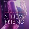 A New Friend - erotic short story - Andrea Hansen - 9788726130539