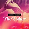 The Usher - erotic short story - Andrea Hansen - 9788726200225