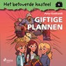 Het betoverde kasteel 4 – Giftige plannen - Peter Gotthardt - 9788726354294
