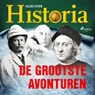 De grootste avonturen - Alles over Historia - 9788726461190