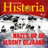 Nazi's op de vlucht gejaagd - Alles over Historia - 9788726461404