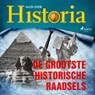 De grootste historische raadsels - Alles over Historia - 9788726708097