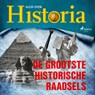 De grootste historische raadsels - Alles over Historia - 9788726708097