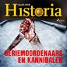 Seriemoordenaars en kannibalen - Alles over Historia - 9788726752045