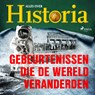 Gebeurtenissen die de wereld veranderden - Alles over Historia - 9788726752106