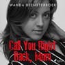 Call You Right Back, Mum - Wanda Beemsterboer - 9788726755503