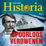 Spoorloos verdwenen - Alles over Historia - 9788726911251