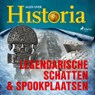 Legendarische schatten & spookplaatsen - Alles over Historia - 9788726911336