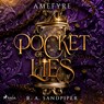 A Pocket of Lies: a fast-paced slow-burn fantasy romance - R. A. Sandpiper - 9788727245836