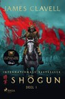 Shōgun – Deel 1 - James Clavell - 9788727297576