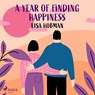 A Year of Finding Happiness - Lisa Hobman - 9788728286876