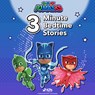 PJ Masks - 3-Minute Bedtime Stories - eOne - 9788728467442