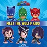 PJ Masks - Meet the Wolfy Kids - eOne - 9788728467459