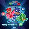 PJ Masks - Ready for Action! - eOne - 9788728467480