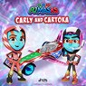 PJ Masks - Carly and Cartoka - eOne - 9788728591086