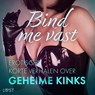 Bind me vast: Erotische korte verhalen over geheime kinks - Cecilie Rosdahl ; Alexandra Södergran ; Reiner Larsen Wiese ; Sarah Skov ; Olrik ; Lisa Vild ; Lea Lind ; Malva B. ; Julie Jones ; Sandra Norrbin - 9788728591567
