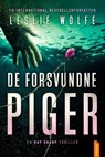 De forsvundne piger - Leslie Wolfe - 9788742607541