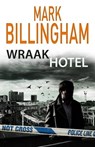 Wraakhotel - Mark Billingham - 9788742850046