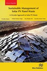 Sustainable Management of Solar PV Panel Waste - Virendra Kumar ; Nishant Kumar Singh ; Dan Bhadur Pal ; Surendra Kumar Yadav - 9788743800859