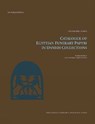 Catalogue of Egyptian Funerary Papyri in Danish Collections - Thomas Christiansen ; Kim Ryholt - 9788763543743