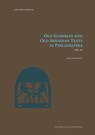 Old Sumerian and Old Akkadian Texts in Philadelphia, Vol. III - Aage Westenholz - 9788763547093