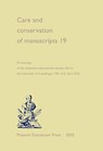 Care and Conservation of Manuscripts 19 - Matthew James Driscoll - 9788763547437