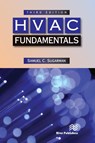HVAC Fundamentals, Third Edition - Samuel C. Sugarman - 9788770229357