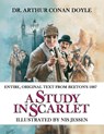 A Study in Scarlet - Arthur Conan Doyle - 9788771450019