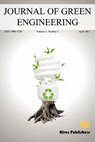 JOURNAL OF GREEN ENGINEERING Vol. 1 No. 3 - Dina Simunic - 9788792329691