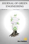 JOURNAL OF GREEN ENGINEERING Volume 4, No. 1 - Dina Simunic - 9788793102934