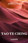 Tao Te Ching - Laozi - 9788793494305