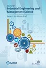 Journal of Industrial Engineering and Management Science - Kuinam J Kim - 9788793519541