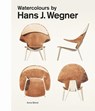 Watercolours by Hans J. Wegner - Anne Blond - 9788794102568