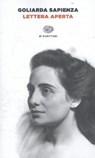 Lettera aperta - SAPIENZA,  Goliarda - 9788806230647